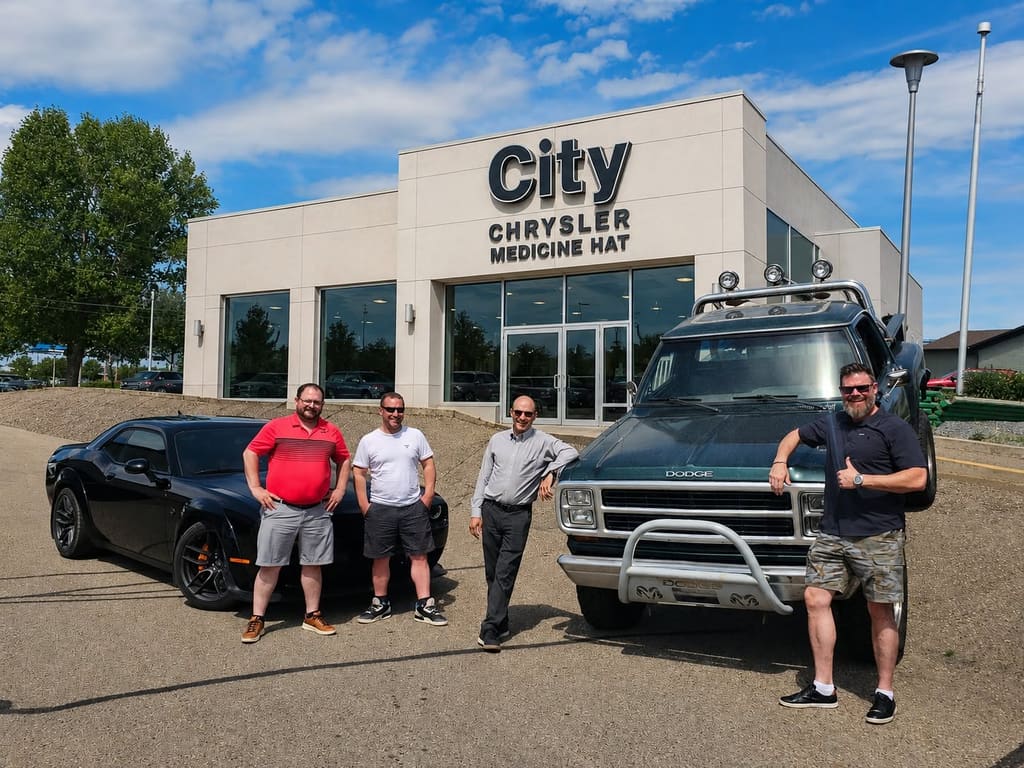 Strike Auto event photo