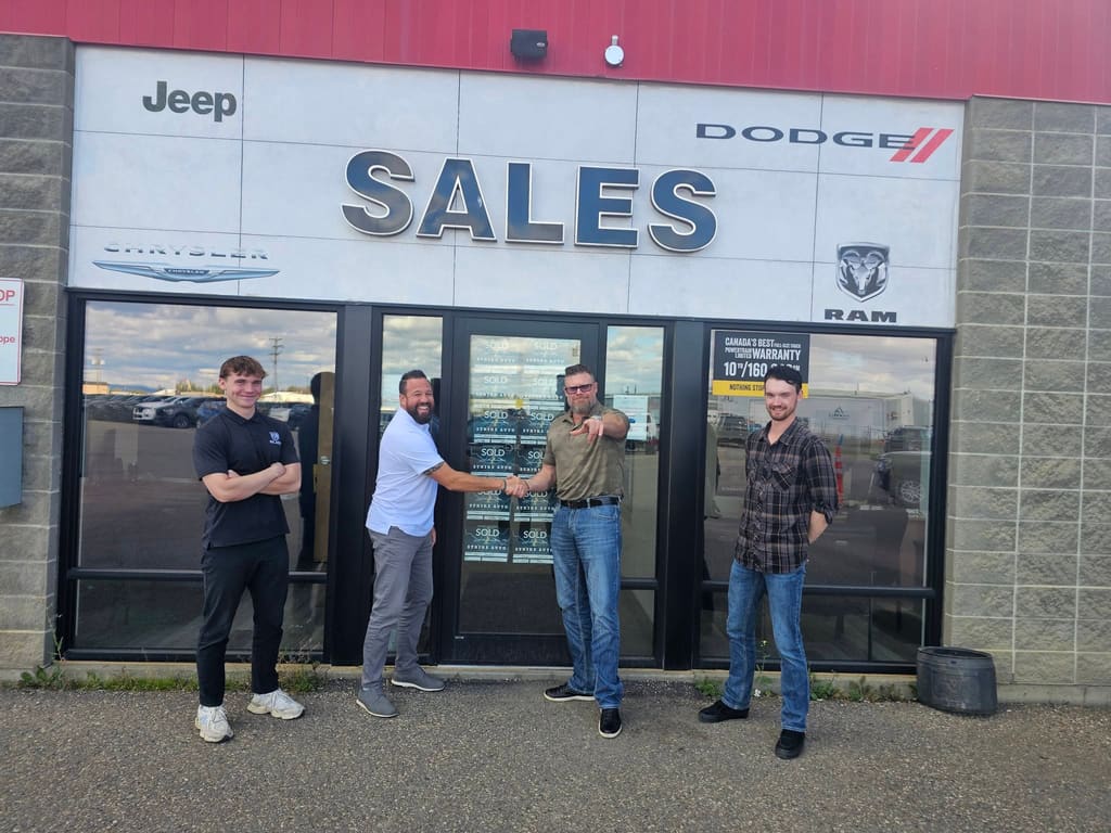 Strike Auto event photo